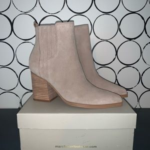 Marc Fisher Oshay Booties